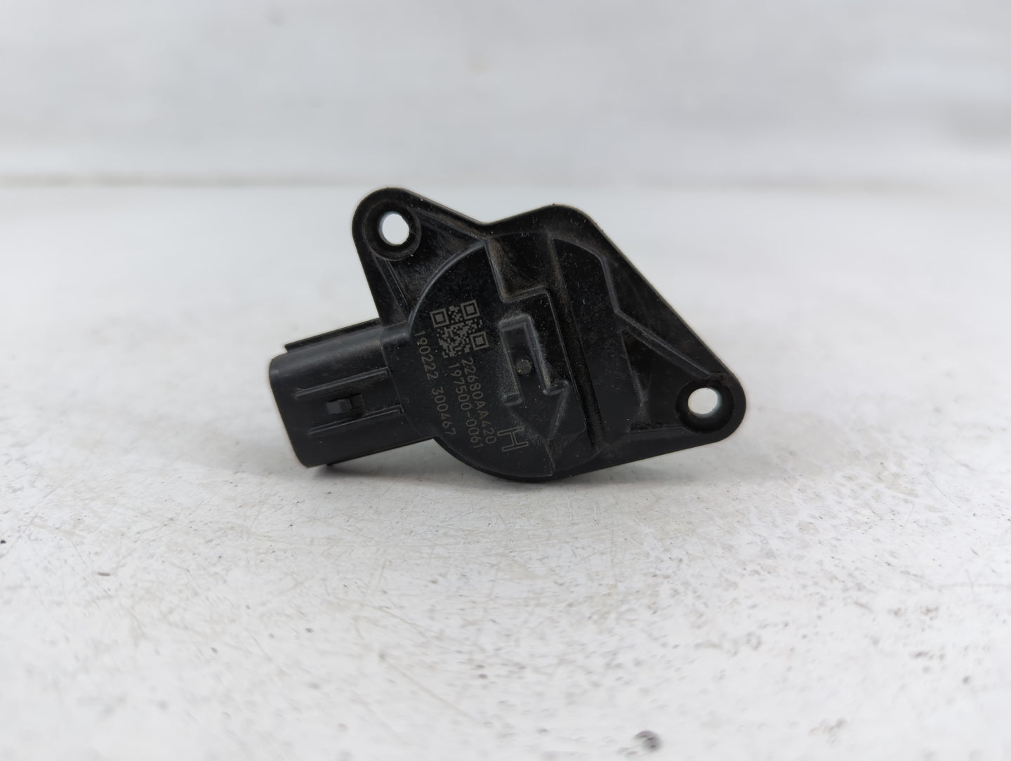 Subaru Xv Mass Air Flow Meter Maf - Oemusedautoparts1.com