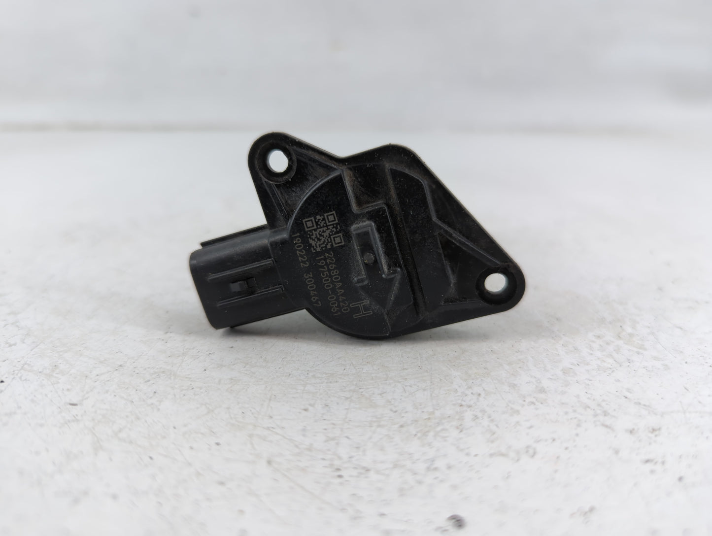 Subaru Xv Mass Air Flow Meter Maf - Oemusedautoparts1.com