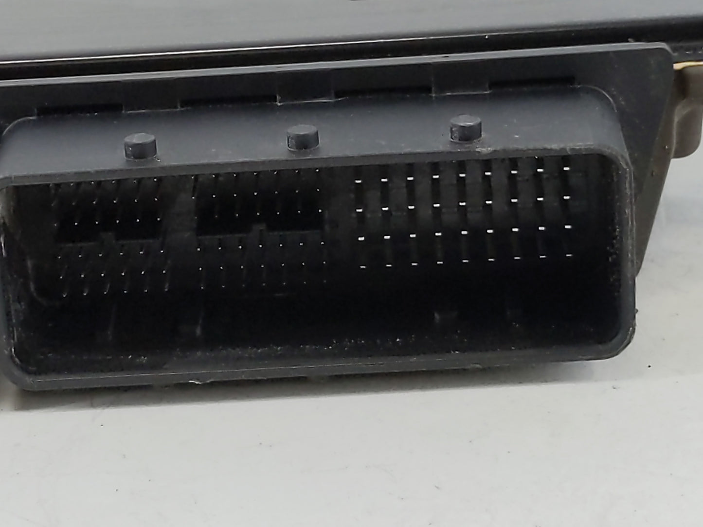 2019 Subaru Xv PCM Engine Control Computer ECU ECM PCU OEM P/N:22765AM822 Fits OEM Used Auto Parts - Oemusedautoparts1.com