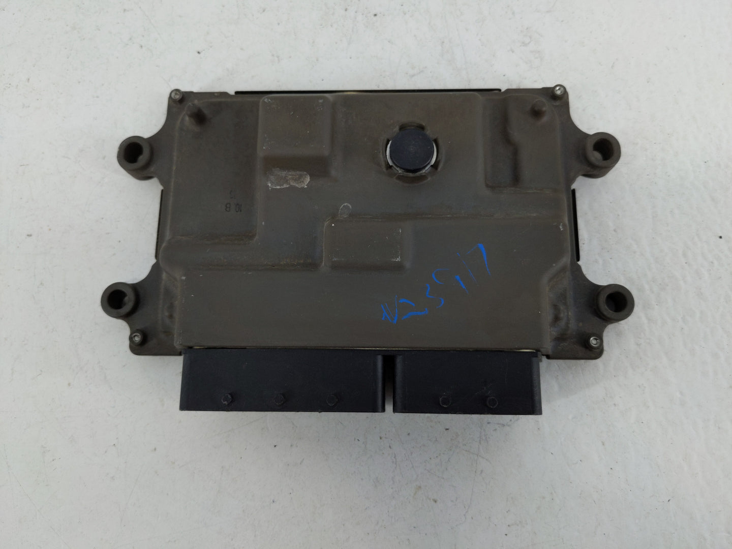2019 Subaru Xv PCM Engine Control Computer ECU ECM PCU OEM P/N:22765AM822 Fits OEM Used Auto Parts - Oemusedautoparts1.com