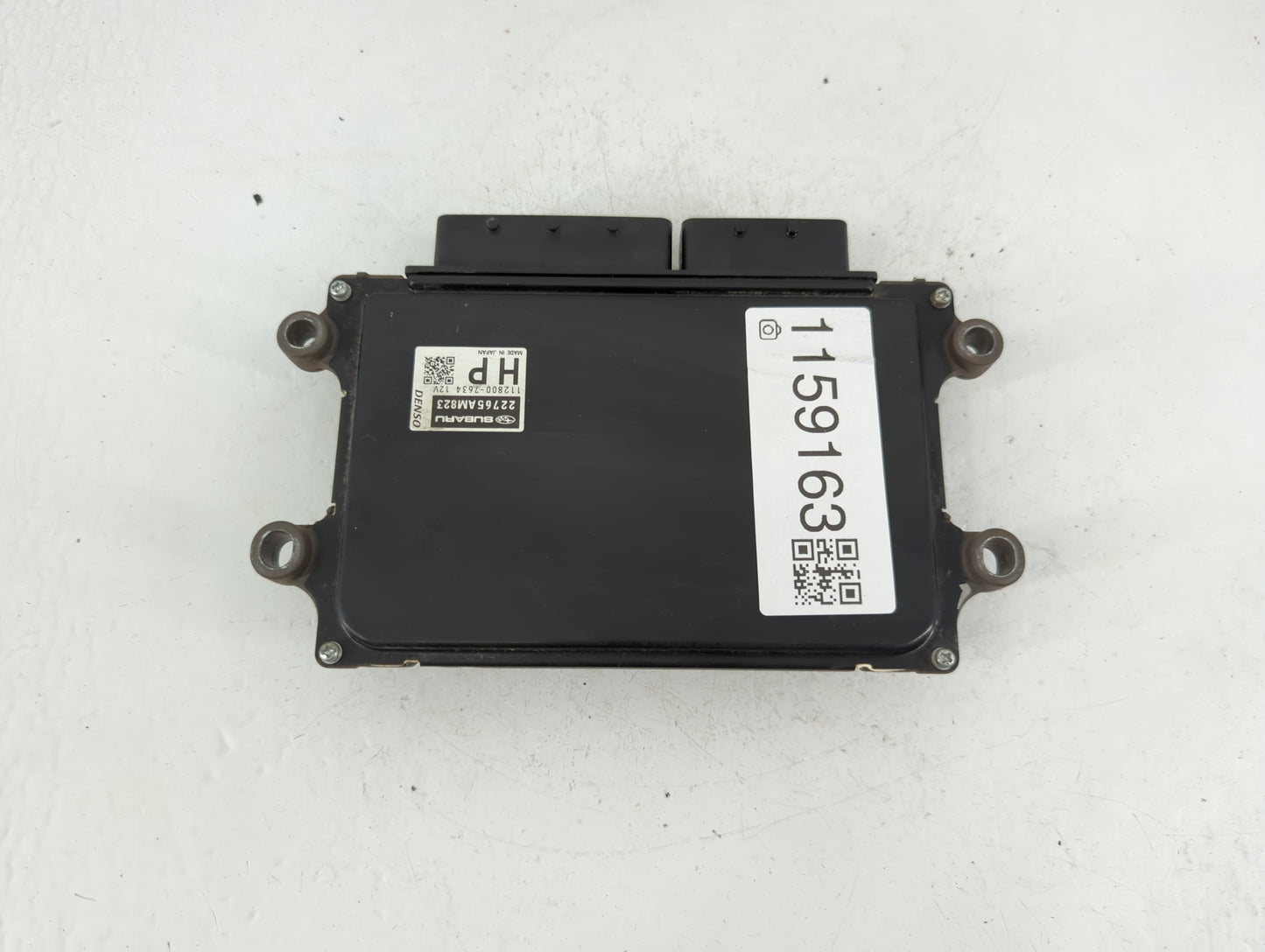 2019 Subaru Xv PCM Engine Control Computer ECU ECM PCU OEM P/N:22765AM823 Fits OEM Used Auto Parts - Oemusedautoparts1.com
