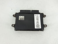 2019 Subaru Xv PCM Engine Control Computer ECU ECM PCU OEM P/N:22765AM823 Fits OEM Used Auto Parts - Oemusedautoparts1.com