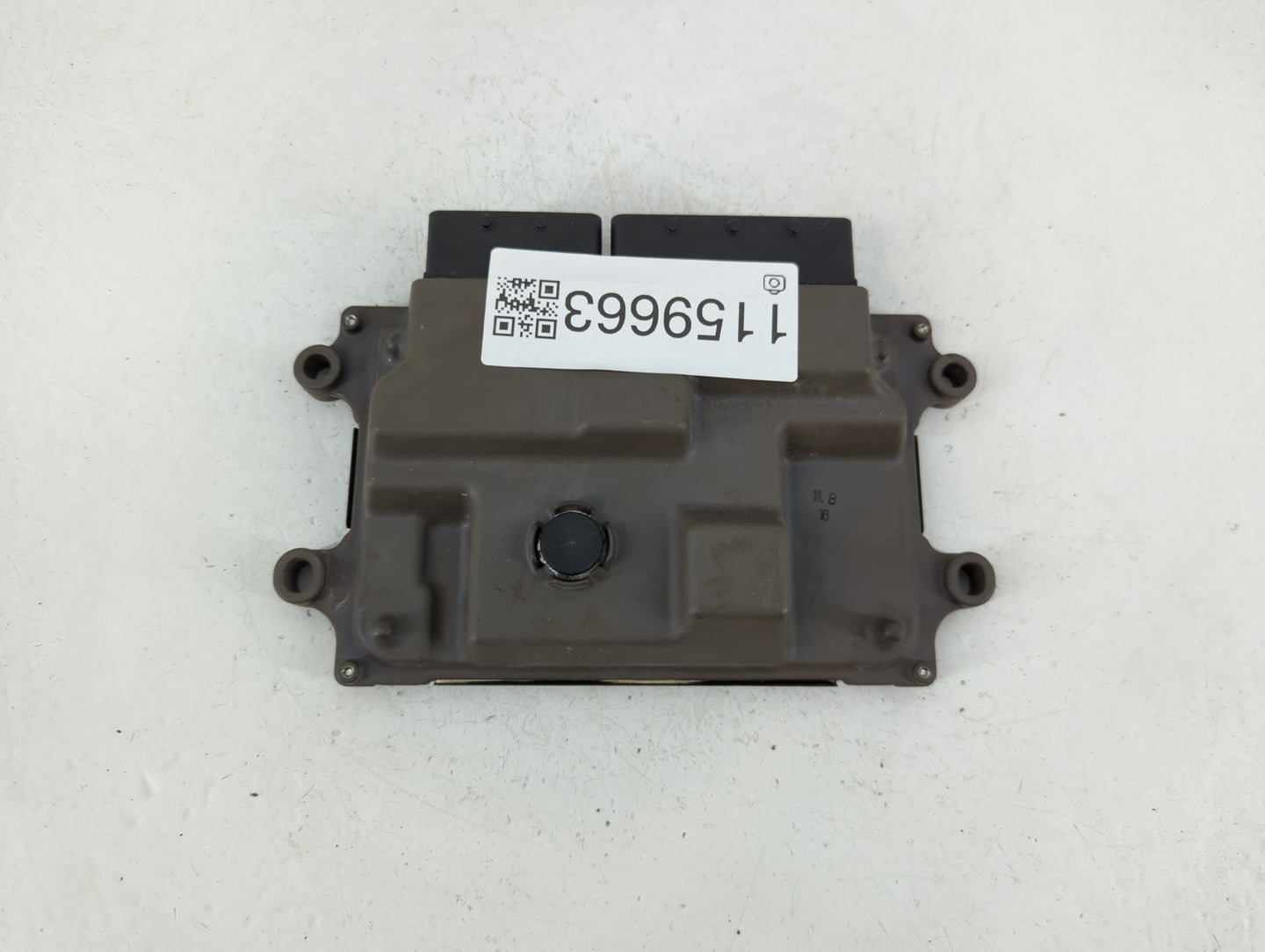 2019 Subaru Xv PCM Engine Control Computer ECU ECM PCU OEM P/N:22765AM823 Fits OEM Used Auto Parts - Oemusedautoparts1.com