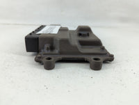 2019 Subaru Xv PCM Engine Control Computer ECU ECM PCU OEM P/N:22765AM823 Fits OEM Used Auto Parts - Oemusedautoparts1.com