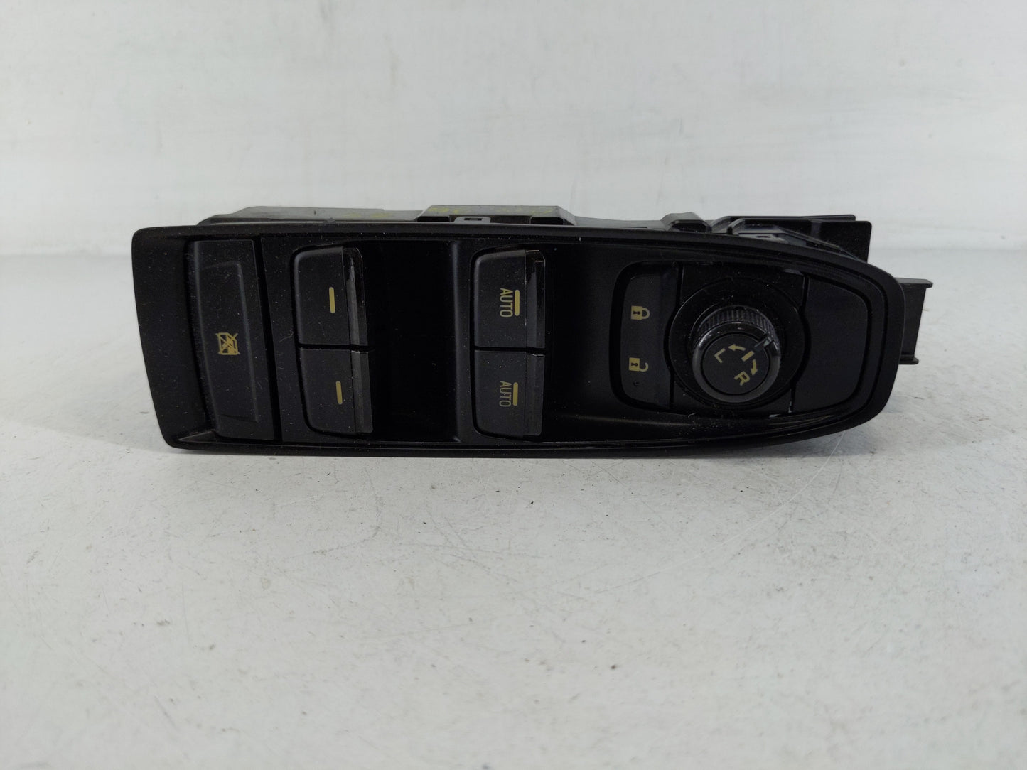2019 Subaru Xv Master Power Window Switch Replacement Driver Side Left P/N:83071FL130 Fits OEM Used Auto Parts - Oemusedauto