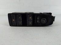 2019 Subaru Xv Master Power Window Switch Replacement Driver Side Left P/N:83071FL130 Fits OEM Used Auto Parts - Oemusedauto