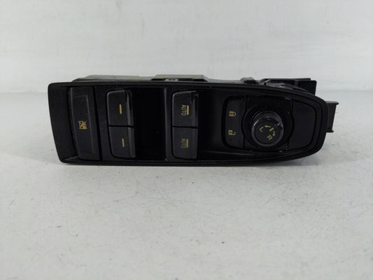 2019 Subaru Xv Master Power Window Switch Replacement Driver Side Left P/N:83071FL130 Fits OEM Used Auto Parts - Oemusedauto