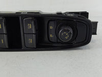 2019 Subaru Xv Master Power Window Switch Replacement Driver Side Left P/N:83071FL130 Fits OEM Used Auto Parts - Oemusedauto