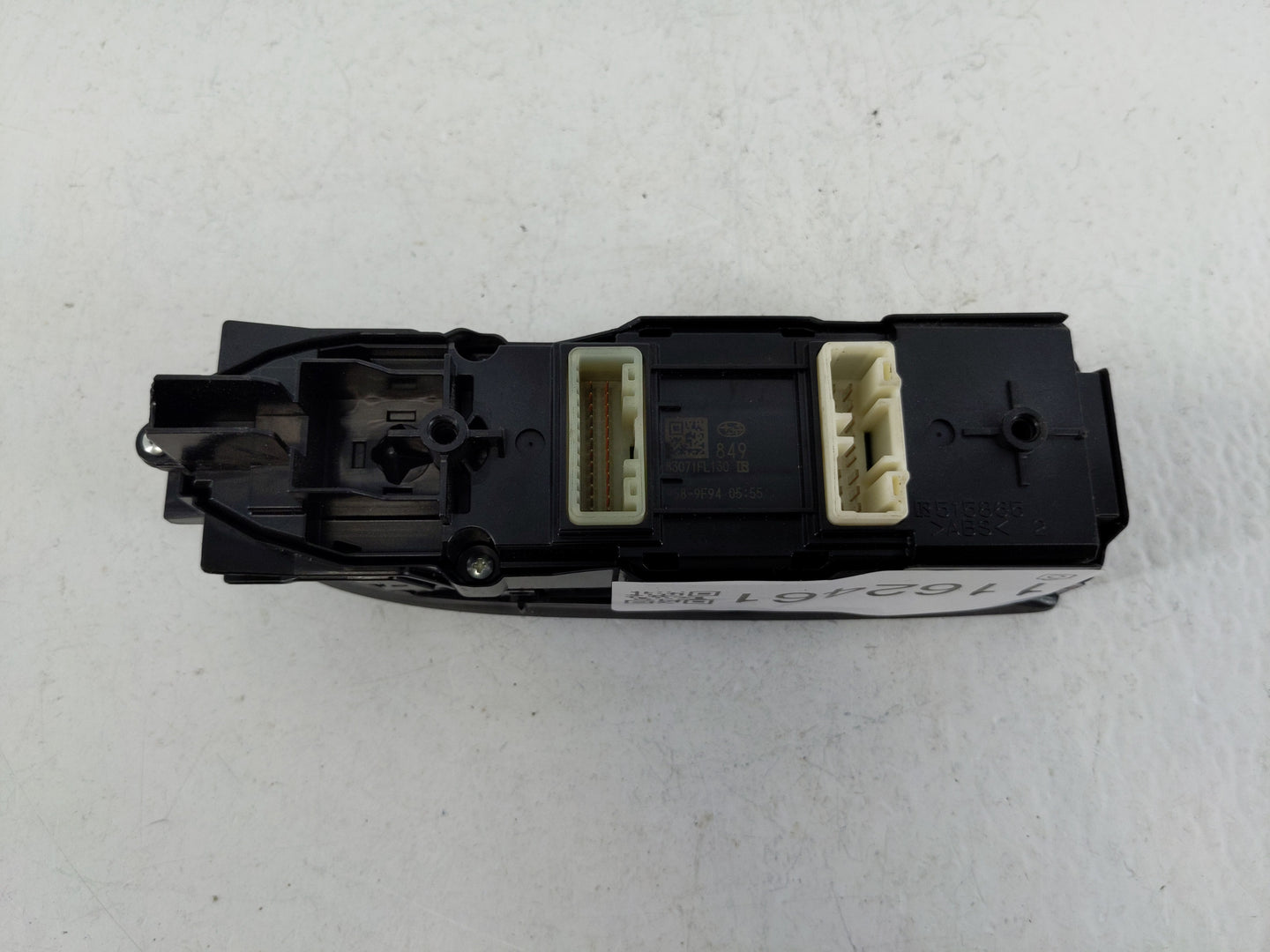 2019 Subaru Xv Master Power Window Switch Replacement Driver Side Left P/N:83071FL130 Fits OEM Used Auto Parts - Oemusedauto