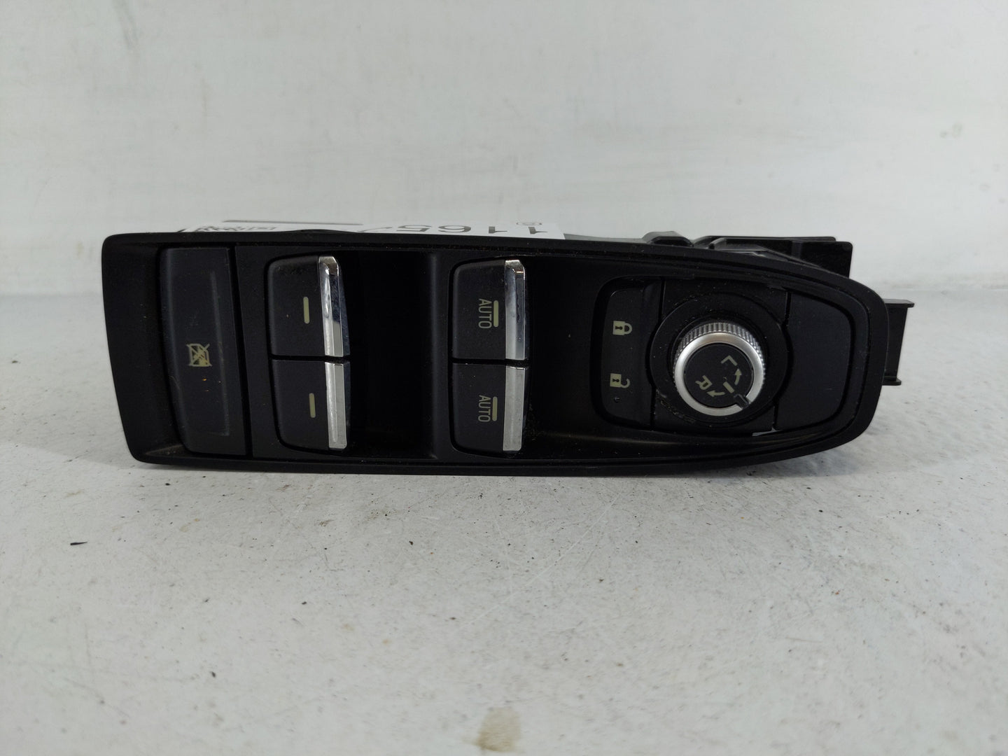 2019 Subaru Xv Master Power Window Switch Replacement Driver Side Left P/N:83071FL130 Fits OEM Used Auto Parts - Oemusedauto