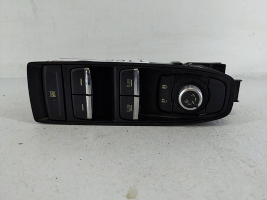 2019 Subaru Xv Master Power Window Switch Replacement Driver Side Left P/N:83071FL130 Fits OEM Used Auto Parts - Oemusedauto