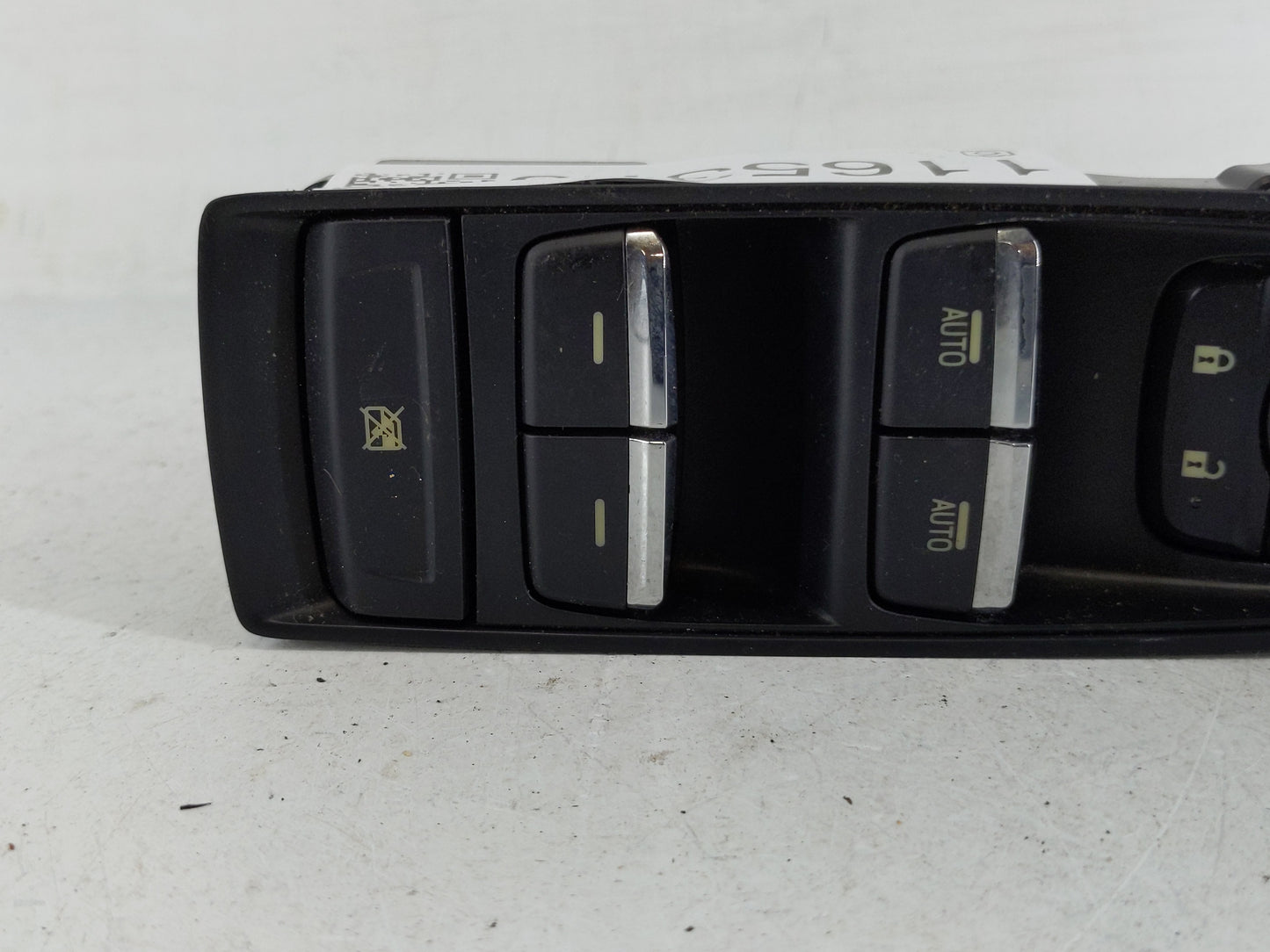 2019 Subaru Xv Master Power Window Switch Replacement Driver Side Left P/N:83071FL130 Fits OEM Used Auto Parts - Oemusedauto