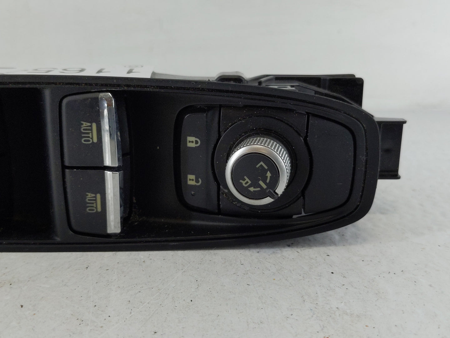 2019 Subaru Xv Master Power Window Switch Replacement Driver Side Left P/N:83071FL130 Fits OEM Used Auto Parts - Oemusedauto