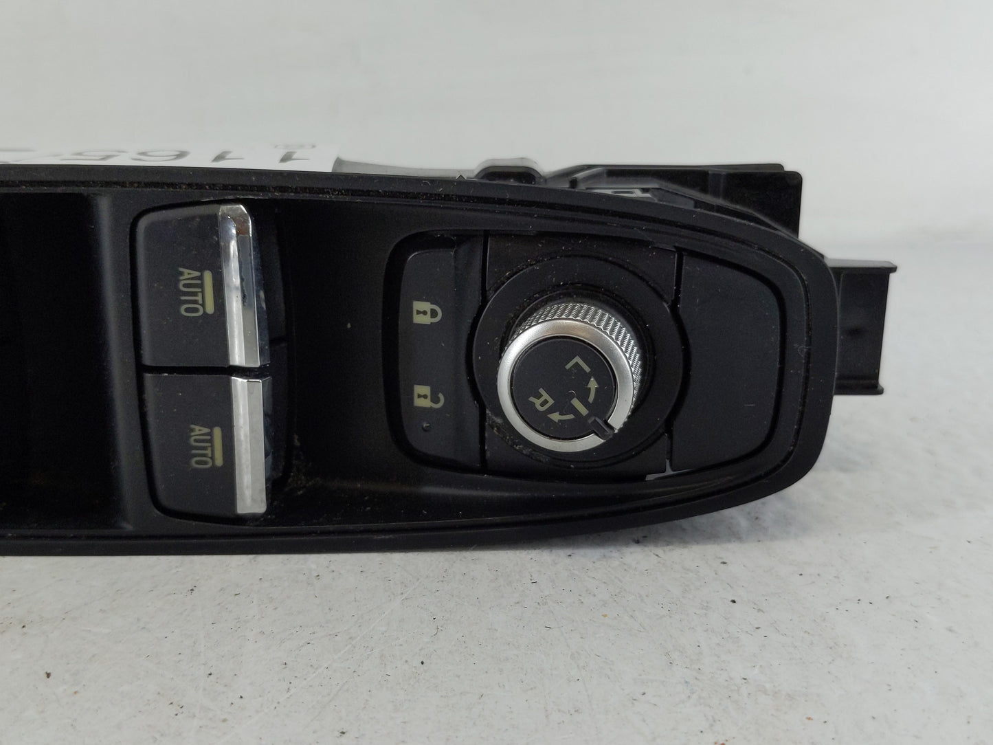 2019 Subaru Xv Master Power Window Switch Replacement Driver Side Left P/N:83071FL130 Fits OEM Used Auto Parts - Oemusedauto