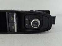 2019 Subaru Xv Master Power Window Switch Replacement Driver Side Left P/N:83071FL130 Fits OEM Used Auto Parts - Oemusedauto