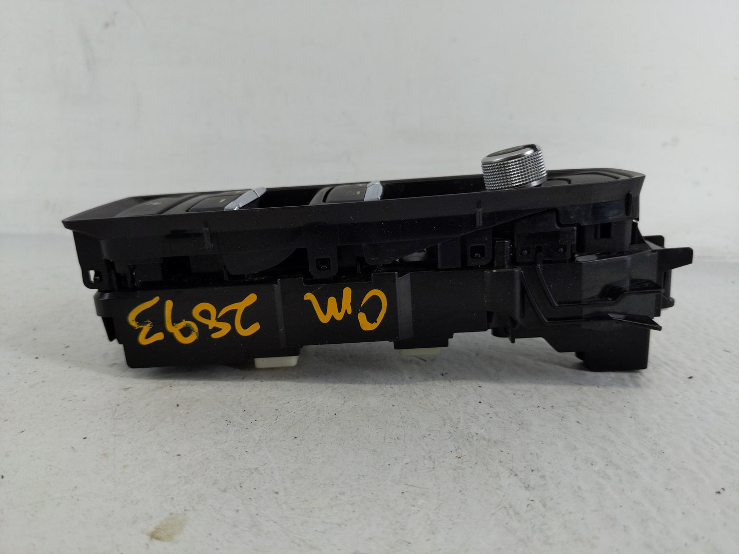 2019 Subaru Xv Master Power Window Switch Replacement Driver Side Left P/N:83071FL130 Fits OEM Used Auto Parts - Oemusedauto