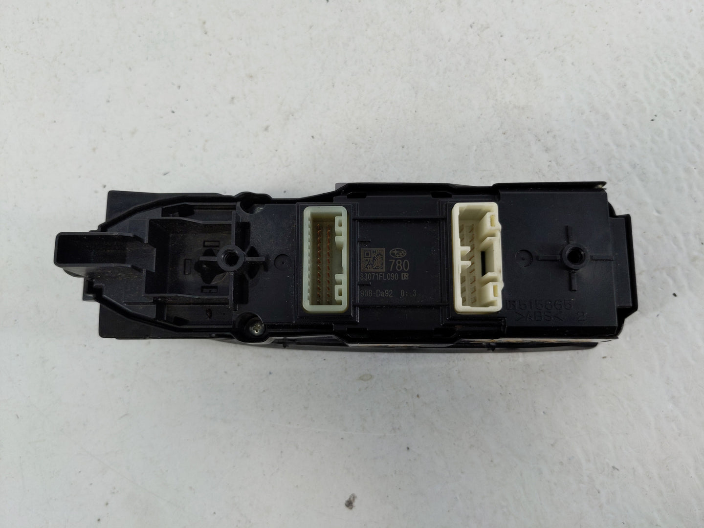 2019 Subaru Xv Master Power Window Switch Replacement Driver Side Left P/N:83071FL130 Fits OEM Used Auto Parts - Oemusedauto