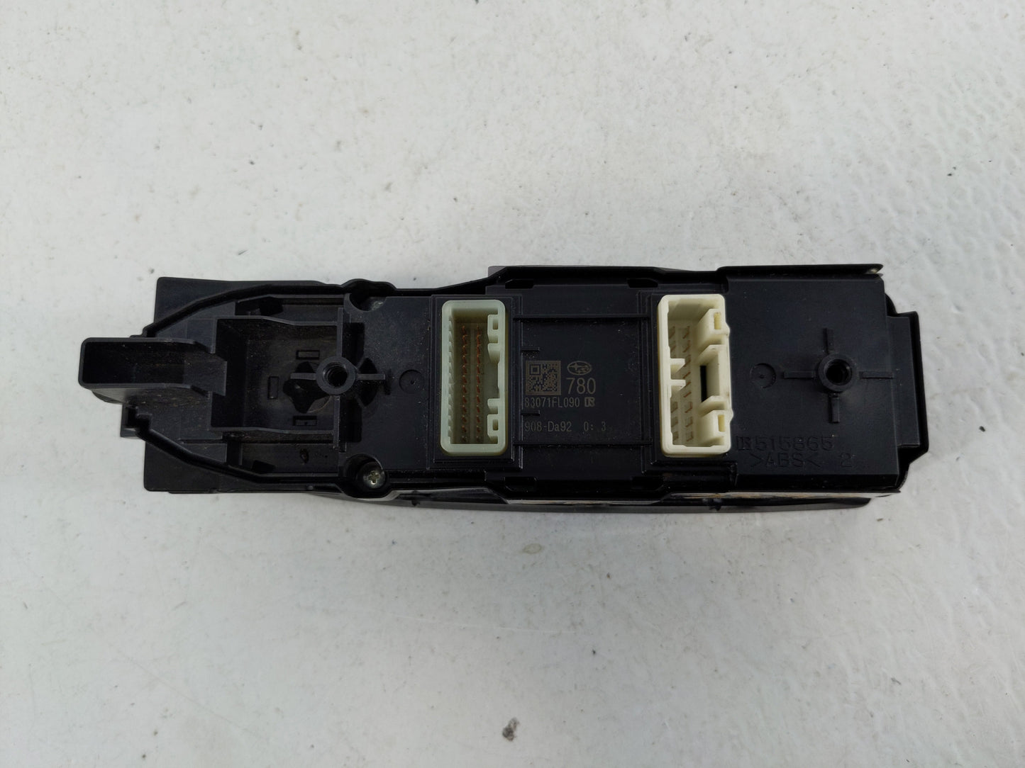 2019 Subaru Xv Master Power Window Switch Replacement Driver Side Left P/N:83071FL130 Fits OEM Used Auto Parts - Oemusedauto