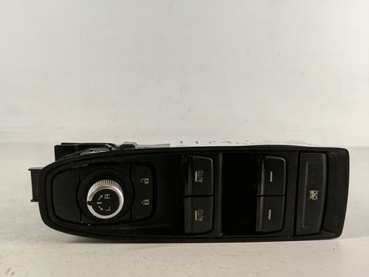 2019 Subaru Xv Master Power Window Switch Replacement Driver Side Left P/N:83071FL130 Fits OEM Used Auto Parts - Oemusedauto