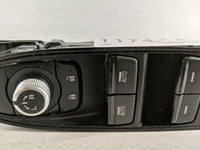 2019 Subaru Xv Master Power Window Switch Replacement Driver Side Left P/N:83071FL130 Fits OEM Used Auto Parts - Oemusedauto