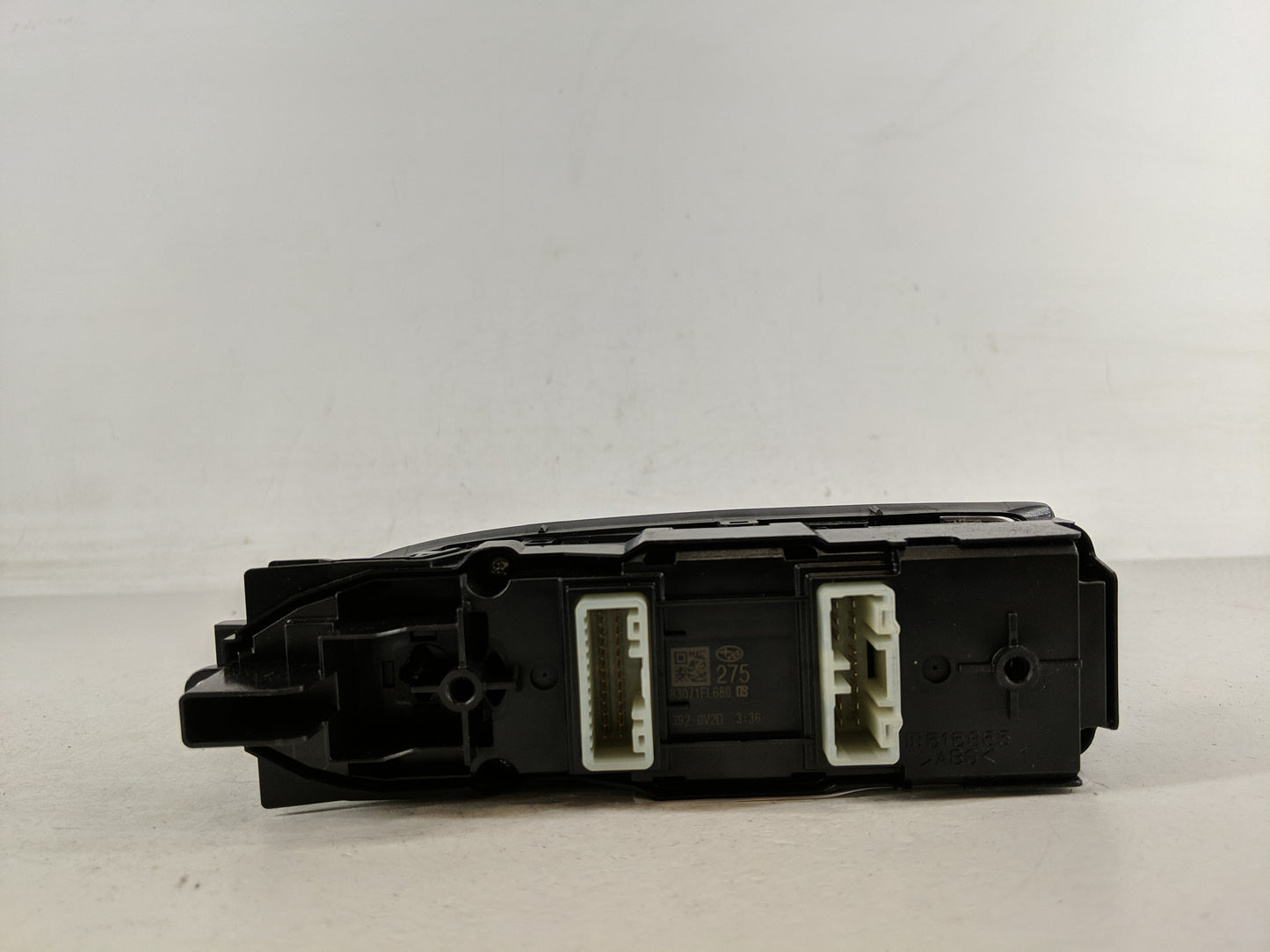 2019 Subaru Xv Master Power Window Switch Replacement Driver Side Left P/N:83071FL130 Fits OEM Used Auto Parts - Oemusedauto