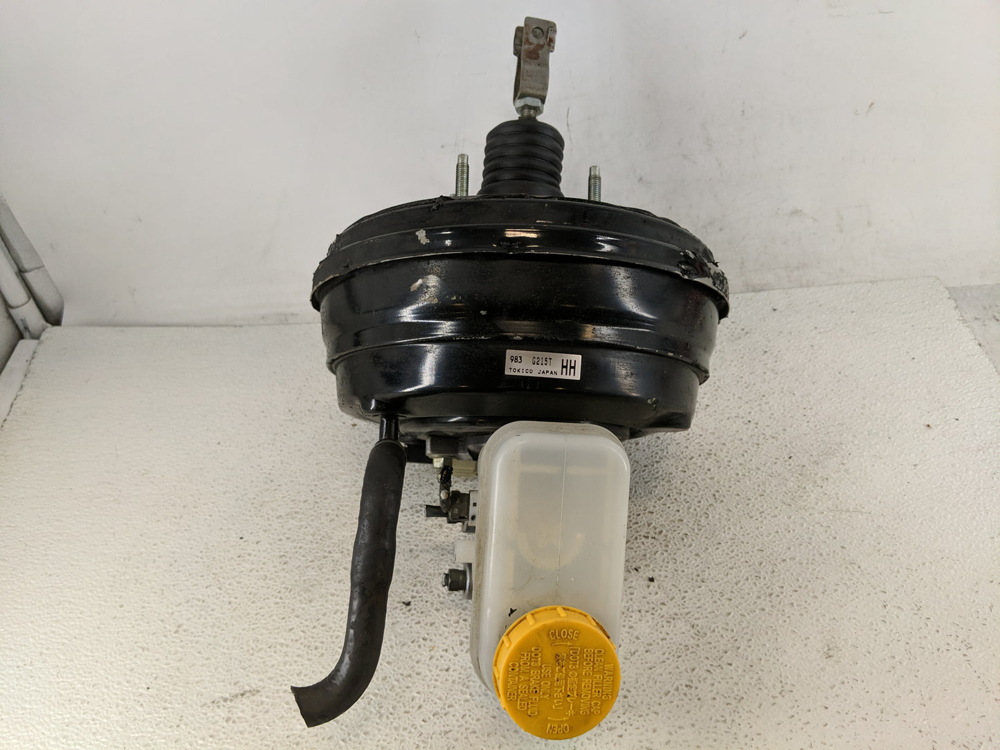 2019 Subaru Xv Brake Master Cylinder - Oemusedautoparts1.com
