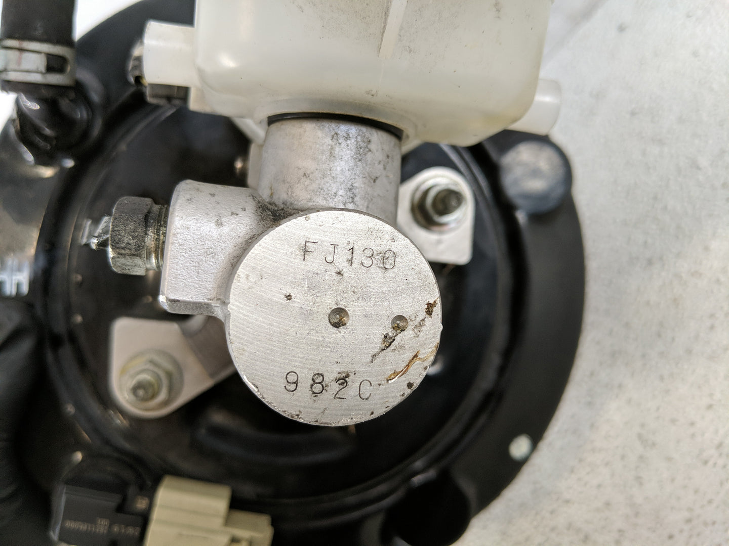 2019 Subaru Xv Brake Master Cylinder - Oemusedautoparts1.com