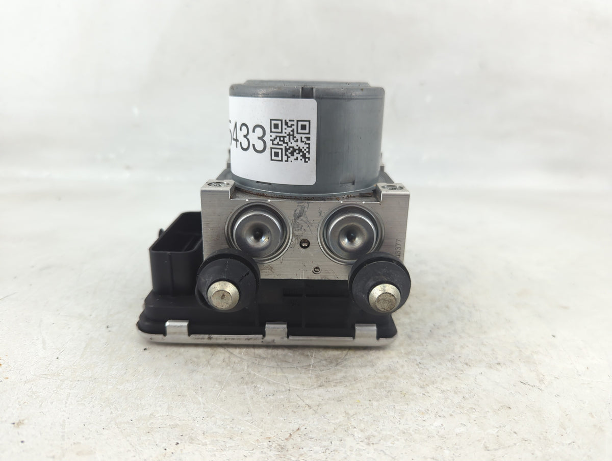2019 Subaru Xv Anti-Lock Brake ABS Pump Module Actuator OEM P/N:27536FL170 Fits OEM Used Auto Parts - Oemusedautoparts1.com