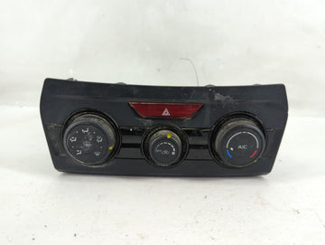 2019 Subaru Xv Climate Control Module Temperature AC/Heater Replacement P/N:72311FL500 Fits OEM Used Auto Parts - Oemusedaut