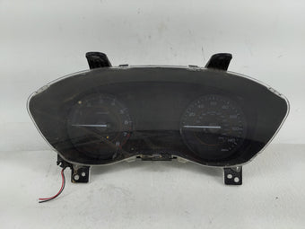 compare product 2019 Subaru Xv Instrument Cluster Speedometer Gauges P/N:85004FL160 Fits OEM Used Auto Parts