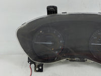 2019 Subaru Xv Instrument Cluster Speedometer Gauges P/N:85004FL160 Fits OEM Used Auto Parts - Oemusedautoparts1.com