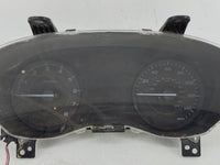 2019 Subaru Xv Instrument Cluster Speedometer Gauges P/N:85004FL160 Fits OEM Used Auto Parts - Oemusedautoparts1.com