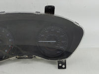 2019 Subaru Xv Instrument Cluster Speedometer Gauges P/N:85004FL160 Fits OEM Used Auto Parts - Oemusedautoparts1.com