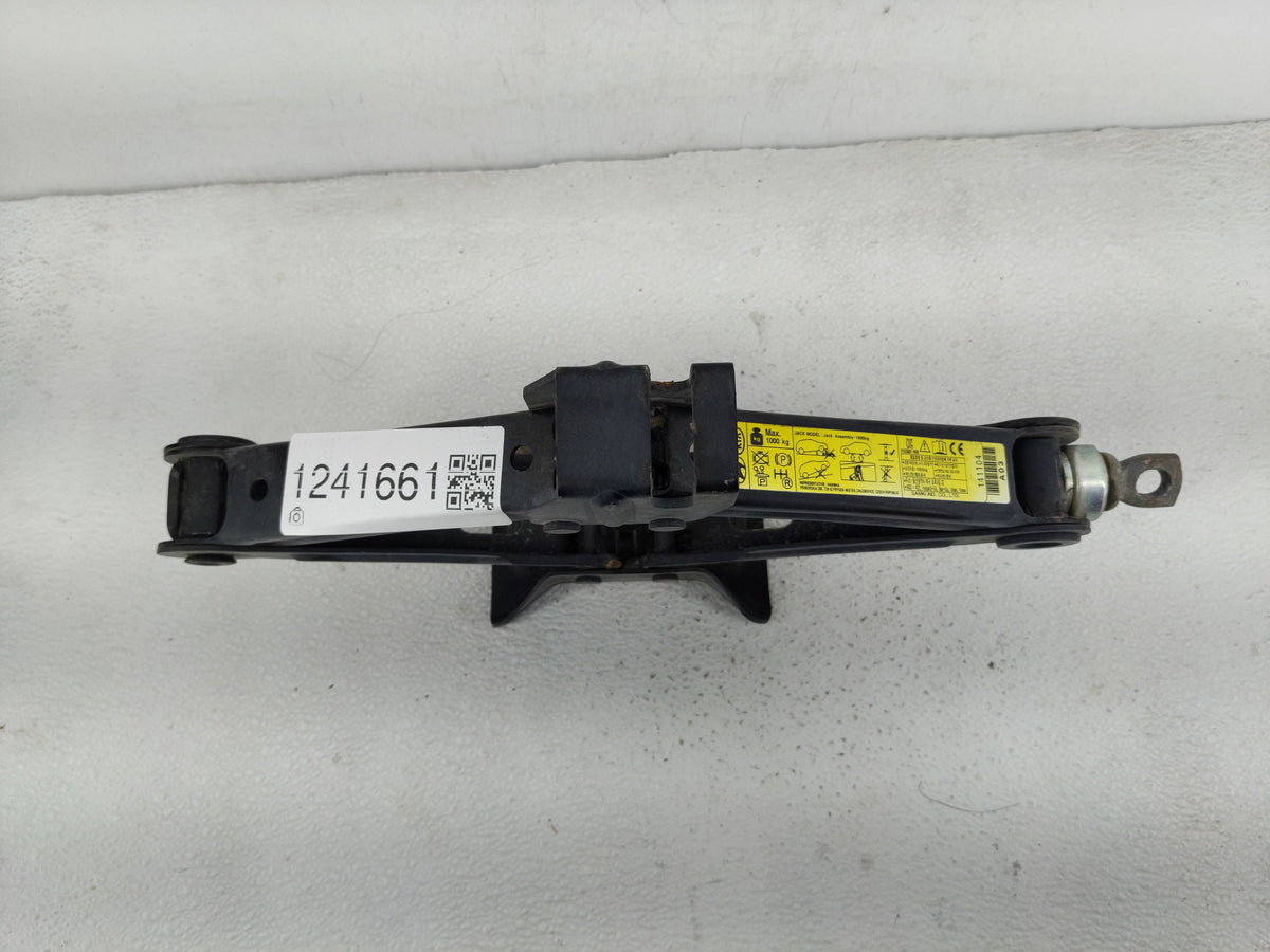 2019 Subaru Xv Spare Scissor Car Jack - Oemusedautoparts1.com