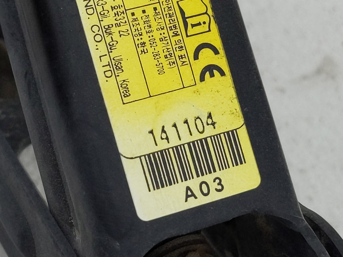 2019 Subaru Xv Spare Scissor Car Jack - Oemusedautoparts1.com