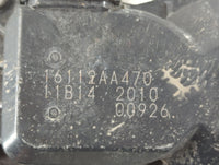2019 Subaru Xv Throttle Body P/N:16112AA470 Fits Fits 2017 2018 2020 2021 2022 OEM Used Auto Parts - Oemusedautoparts1.com