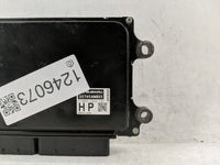 2019 Subaru Xv PCM Engine Control Computer ECU ECM PCU OEM P/N:22765AM823 Fits OEM Used Auto Parts - Oemusedautoparts1.com