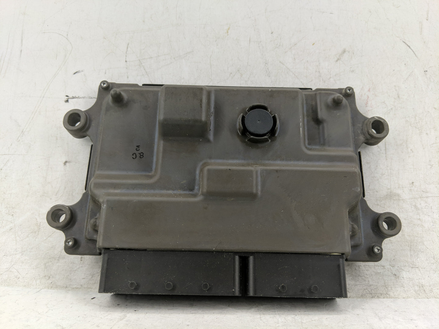 2019 Subaru Xv PCM Engine Control Computer ECU ECM PCU OEM P/N:22765AM823 Fits OEM Used Auto Parts - Oemusedautoparts1.com