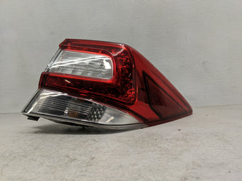 compare product 2019 Subaru Xv Tail Light Assembly Passenger Right OEM Fits OEM Used Auto Parts