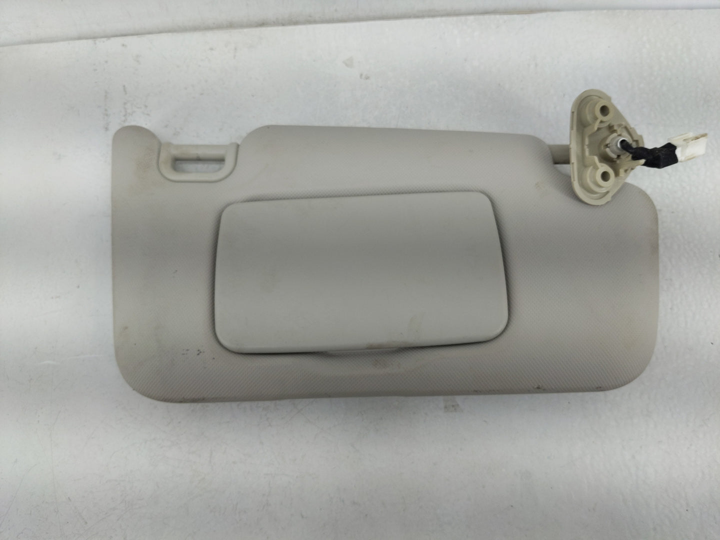 2019 Subaru Xv Sun Visor Shade Replacement Passenger Right Mirror Fits Fits 2021 2022 OEM Used Auto Parts - Oemusedautoparts