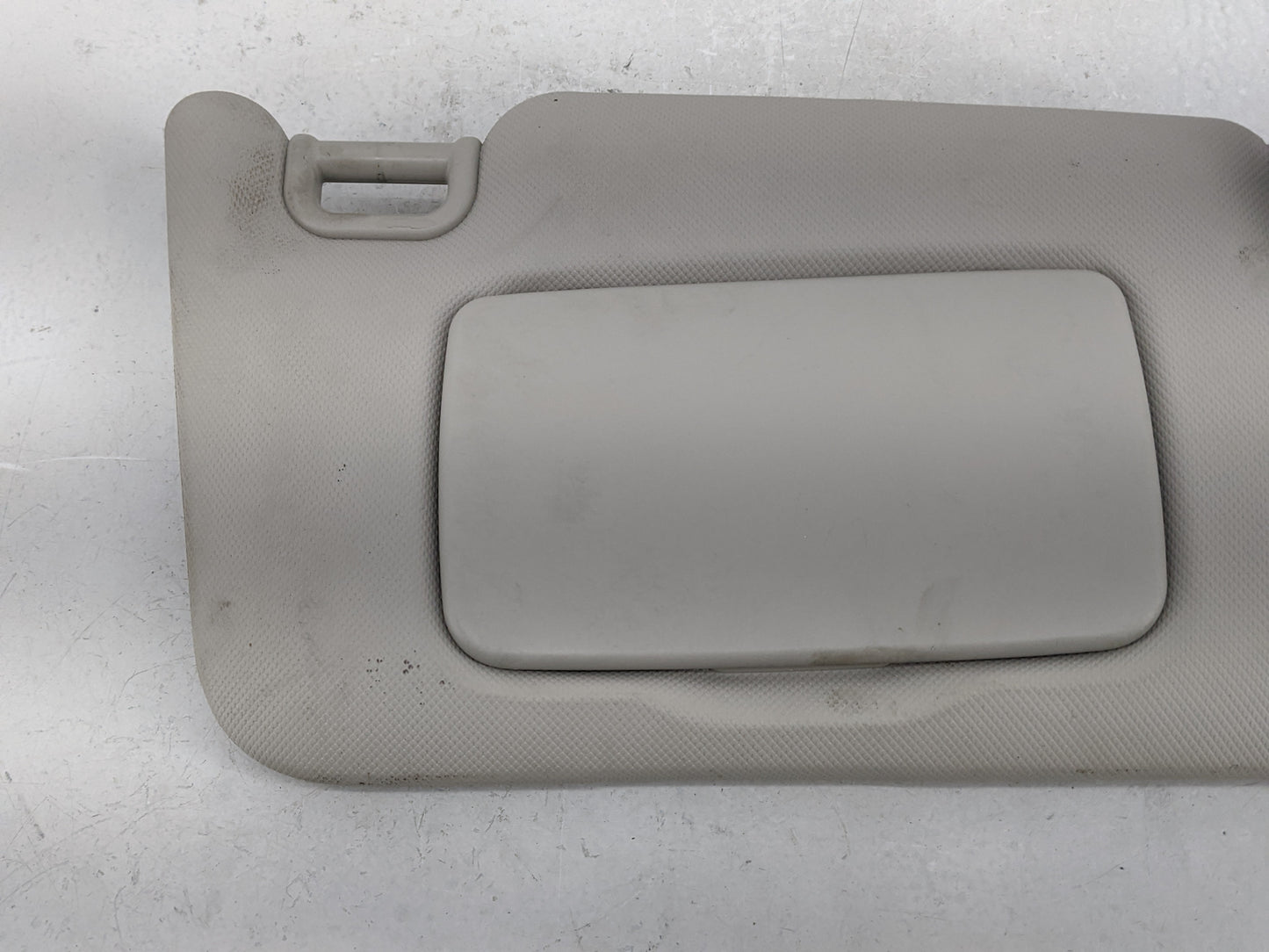 2019 Subaru Xv Sun Visor Shade Replacement Passenger Right Mirror Fits Fits 2021 2022 OEM Used Auto Parts - Oemusedautoparts