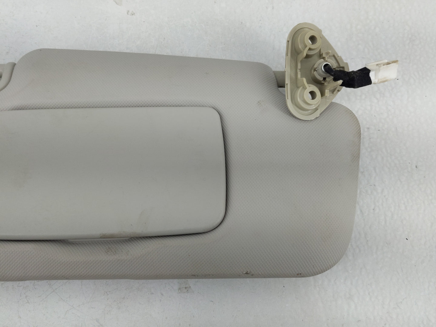 2019 Subaru Xv Sun Visor Shade Replacement Passenger Right Mirror Fits Fits 2021 2022 OEM Used Auto Parts - Oemusedautoparts