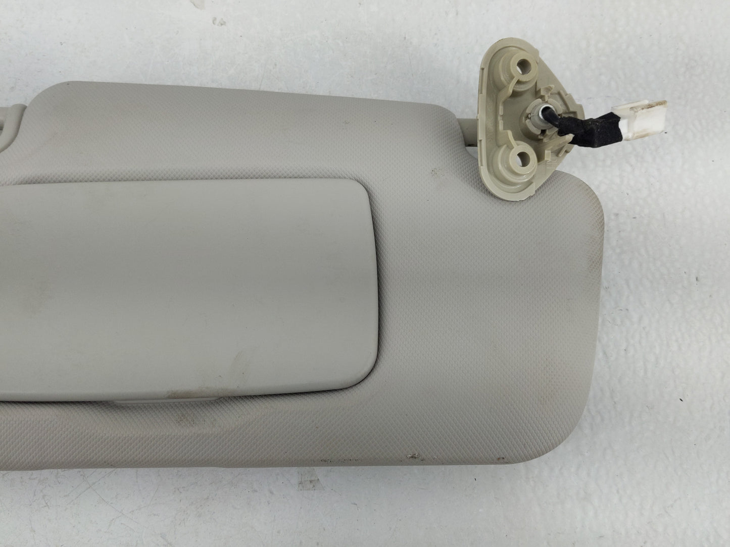 2019 Subaru Xv Sun Visor Shade Replacement Passenger Right Mirror Fits Fits 2021 2022 OEM Used Auto Parts - Oemusedautoparts