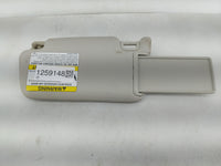 2019 Subaru Xv Sun Visor Shade Replacement Passenger Right Mirror Fits Fits 2021 2022 OEM Used Auto Parts - Oemusedautoparts