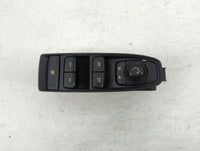 2019 Subaru Xv Master Power Window Switch Replacement Driver Side Left P/N:83071FL130 Fits OEM Used Auto Parts - Oemusedauto