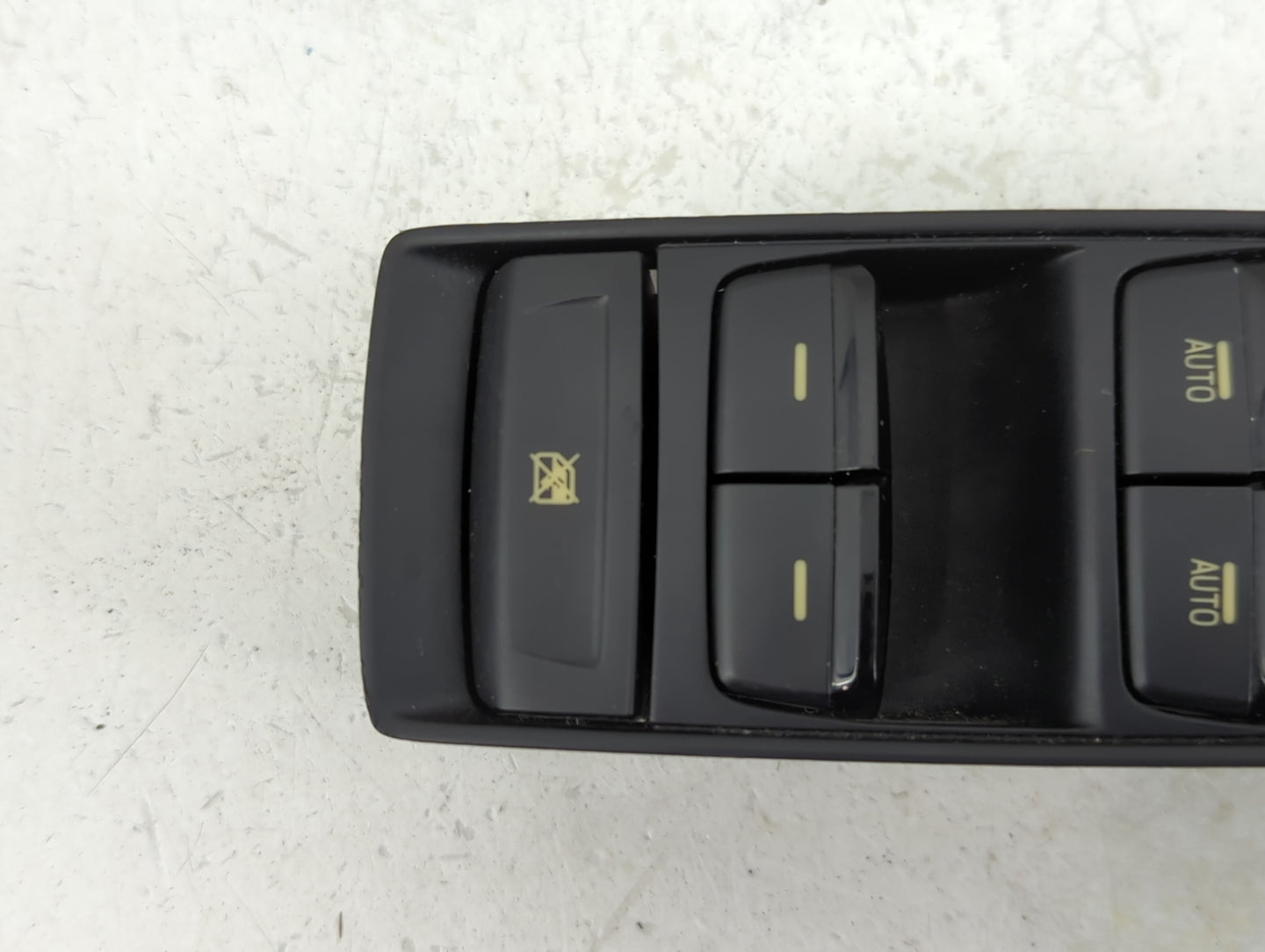 2019 Subaru Xv Master Power Window Switch Replacement Driver Side Left P/N:83071FL130 Fits OEM Used Auto Parts - Oemusedauto