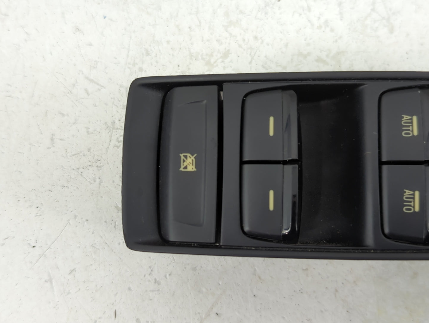 2019 Subaru Xv Master Power Window Switch Replacement Driver Side Left P/N:83071FL130 Fits OEM Used Auto Parts - Oemusedauto