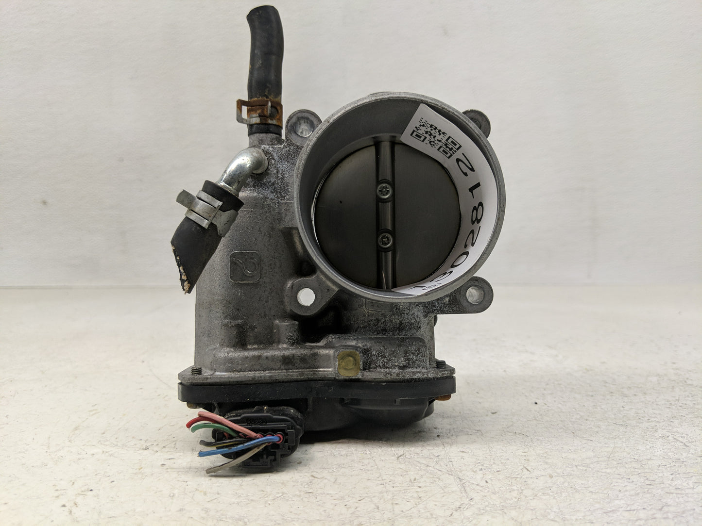 2019 Subaru Xv Throttle Body P/N:2010 00195 16112AA470 Fits Fits 2017 2018 2020 2021 2022 OEM Used Auto Parts - Oemusedautop