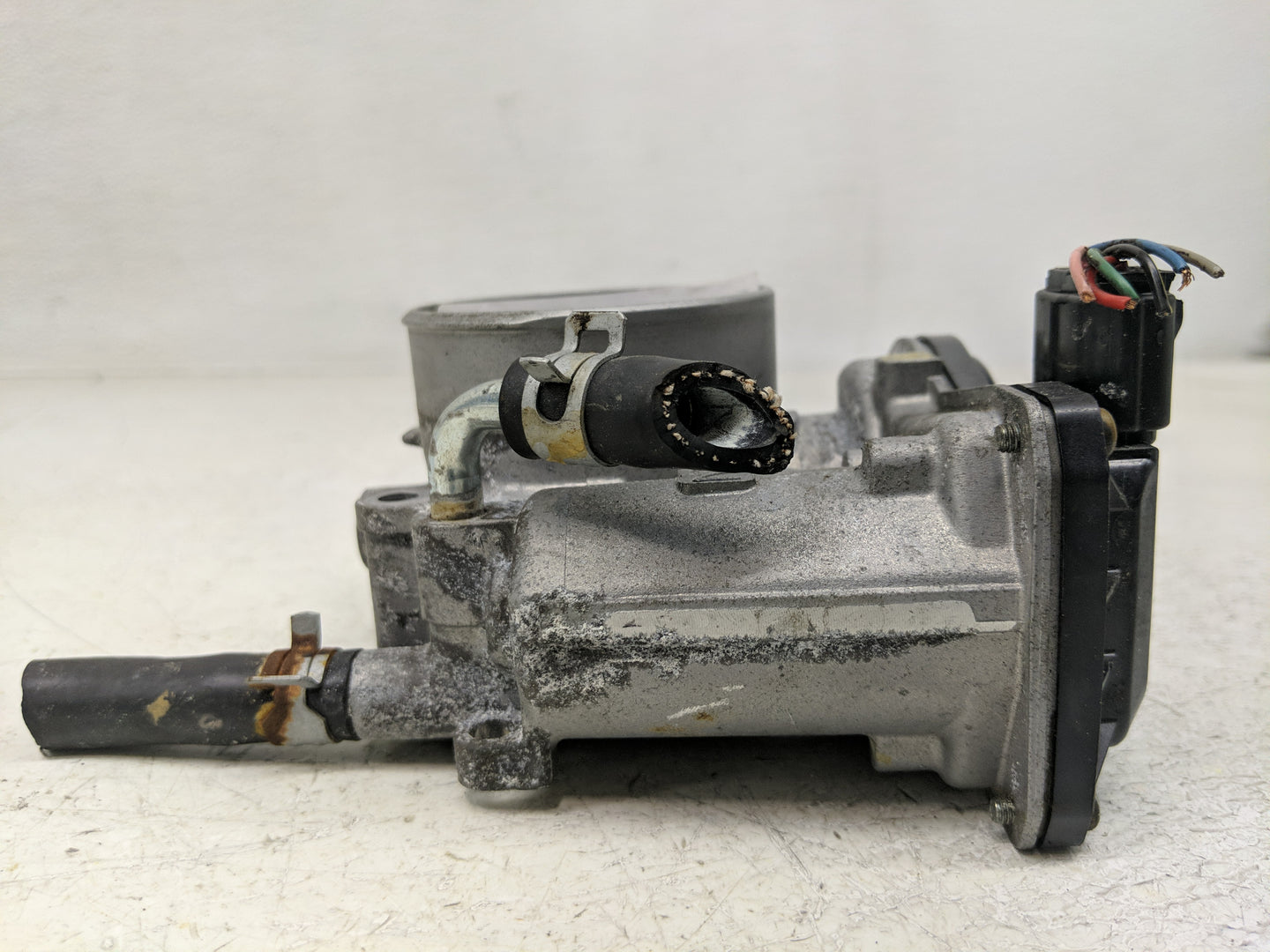 2019 Subaru Xv Throttle Body P/N:2010 00195 16112AA470 Fits Fits 2017 2018 2020 2021 2022 OEM Used Auto Parts - Oemusedautop