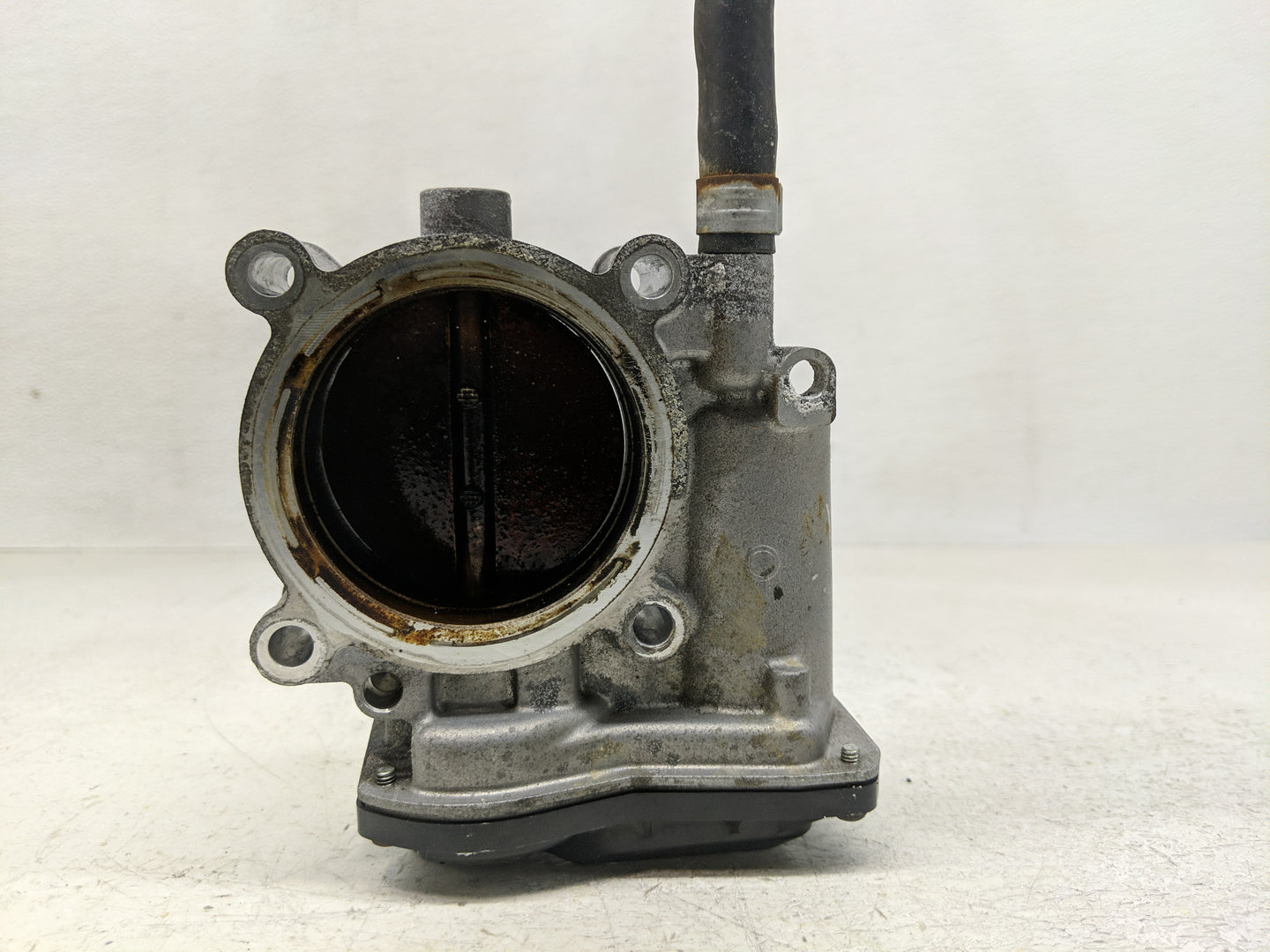 2019 Subaru Xv Throttle Body P/N:2010 00195 16112AA470 Fits Fits 2017 2018 2020 2021 2022 OEM Used Auto Parts - Oemusedautop